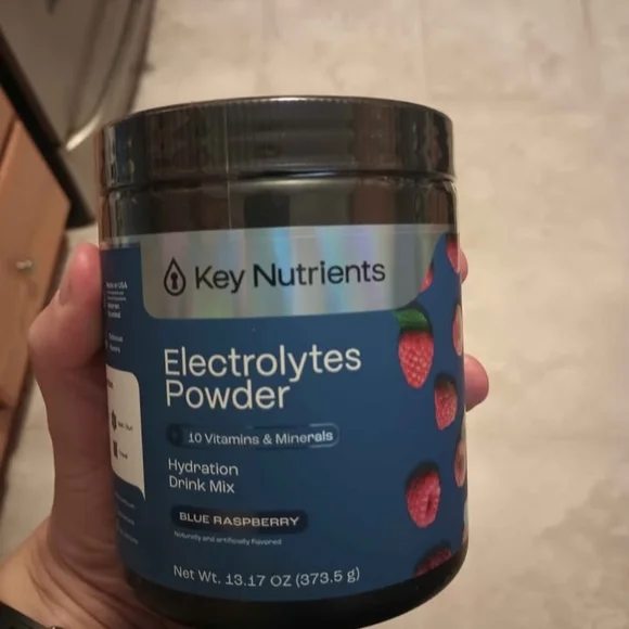 Key Nutrients Electrolytes Powder Set - Picture 2 of 7